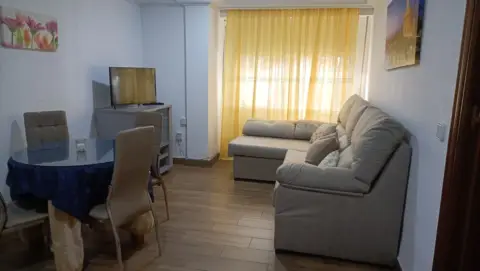 Piso en Nuevo Parque-Los Rosales-Tráfico Pesado
