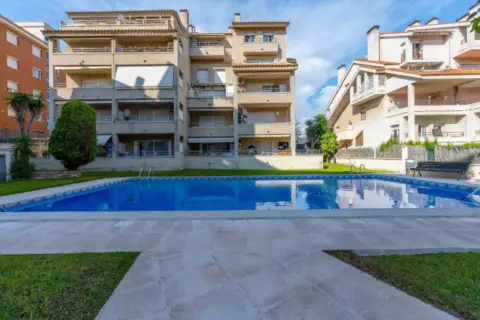 Piso en Calafell Poble