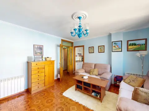 Piso en Foz (Casco Urbano)