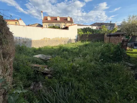 Terreno en Malpartida de Plasencia