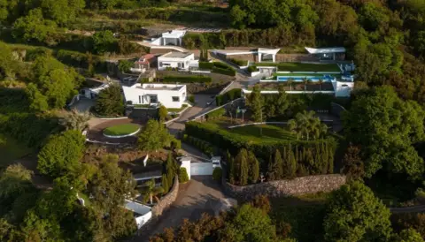 Casa en Aguamansa