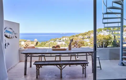 Apartamento en Cala Vadella
