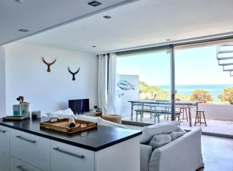 Apartamento en Cala Vadella