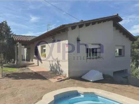 Chalet en Comte d'Alba de Liste