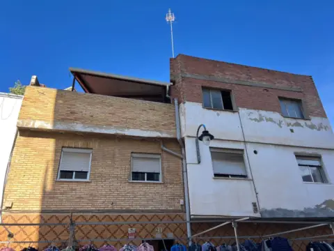 Casa en Barrio del Cristo