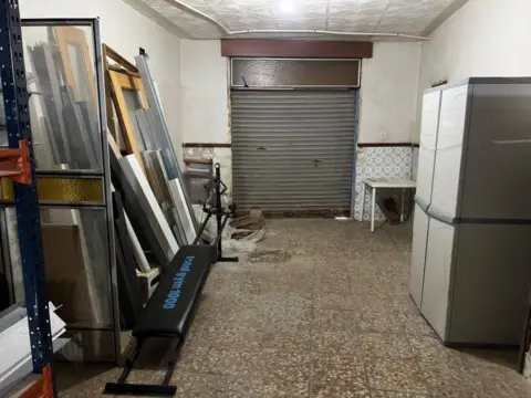 Casa en Barrio del Cristo