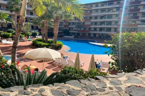 Ático en Puerto Santiago-Los Gigantes