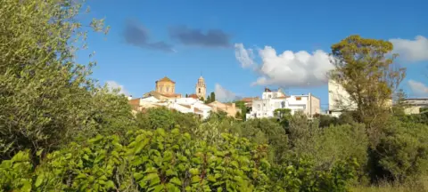Finca rústica en San Jorge - Sant Jordi