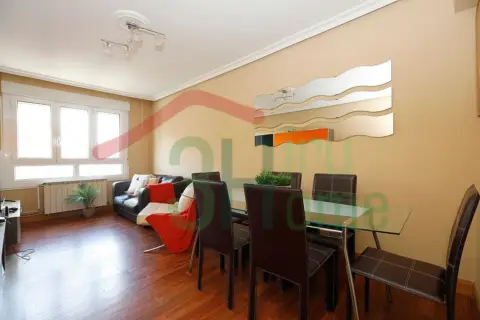 Piso en Palmera-Dunboa-Arbes