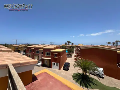 Casa adosada en Corralejo