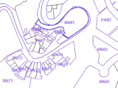 Terreno en Capuchinos-La Goleta-El Molinillo-Segalerva