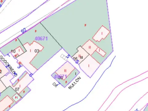 Terreno en Capuchinos-La Goleta-El Molinillo-Segalerva