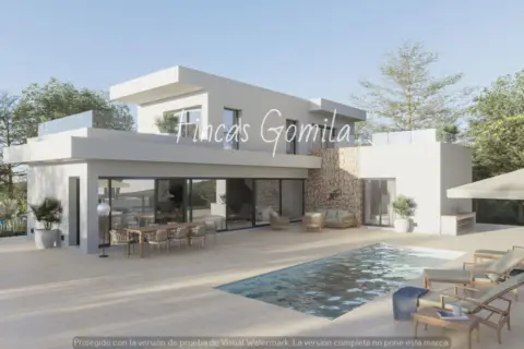 Chalet en Urbanización Son Parc