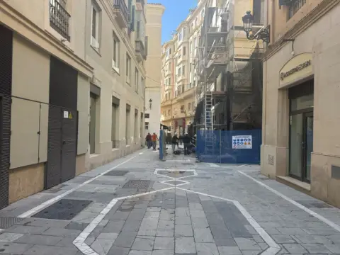 Local comercial en Centro Histórico-La Merced