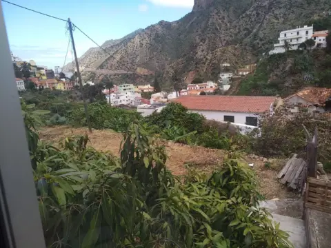 Casa en Vallehermoso