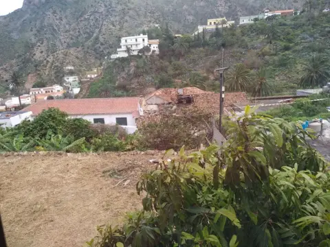 Casa en Vallehermoso