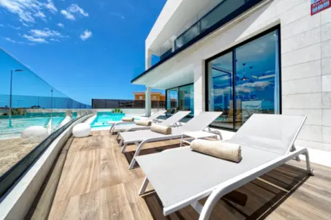 Chalet en Maspalomas-Meloneras