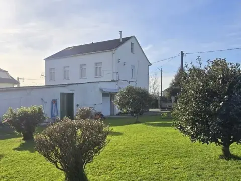 Chalet en A Gándara