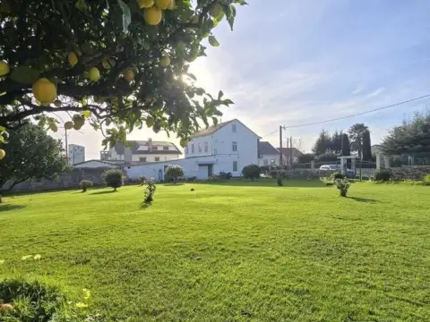 Chalet en A Gándara