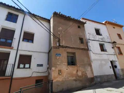 Casa en Calanda