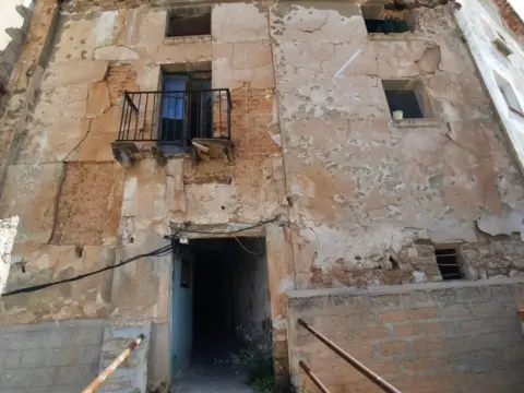 Casa en Calanda