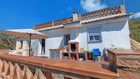 Finca rústica en Torrox Costa