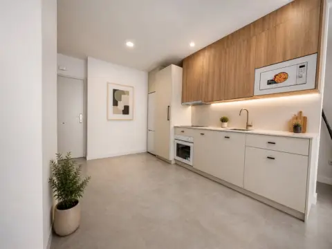 Apartamento en Isla Chica