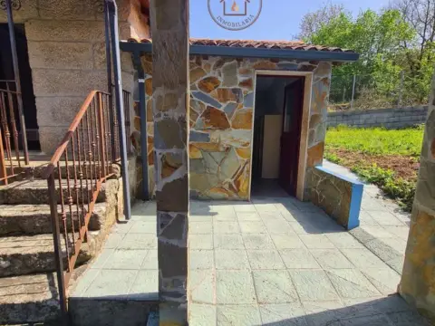 Finca rústica en Campelo (Merca, A)