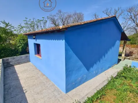 Finca rústica en Campelo (Merca, A)