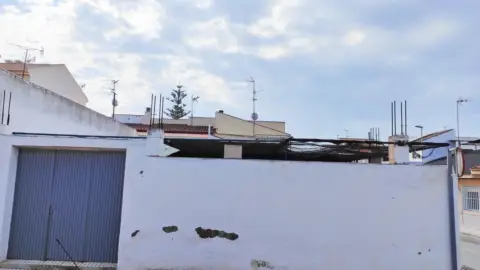 Terreno en El Mojón