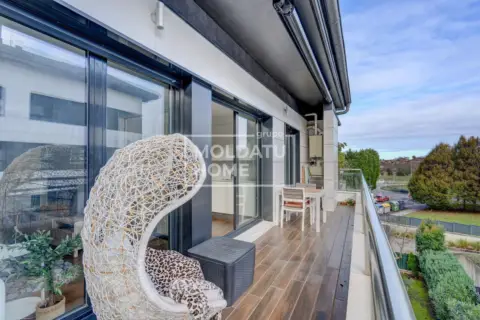 Dúplex en Aiete-Miramon