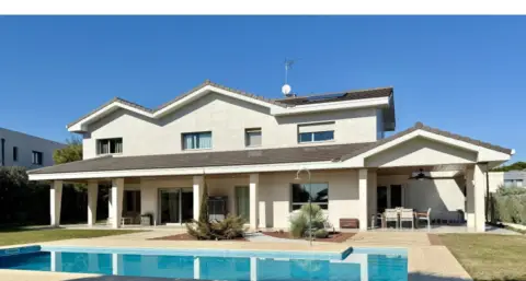 Chalet en Boadilla del Monte