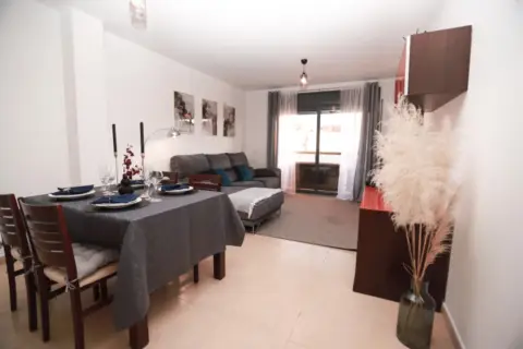 Dúplex en Fenals-Santa Clotilde