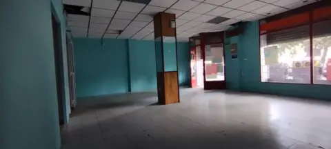 Local comercial en El Rabal