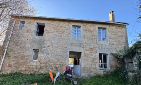 Chalet en Pazo de Irixoa
