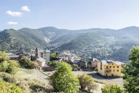 Terreno en La Massana