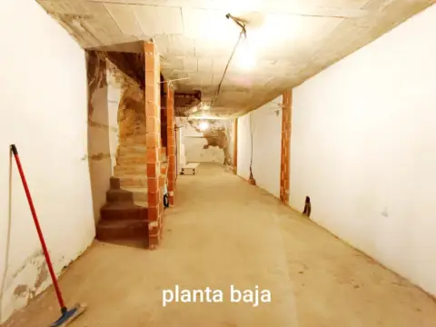 Chalet en Cervera del Maestre