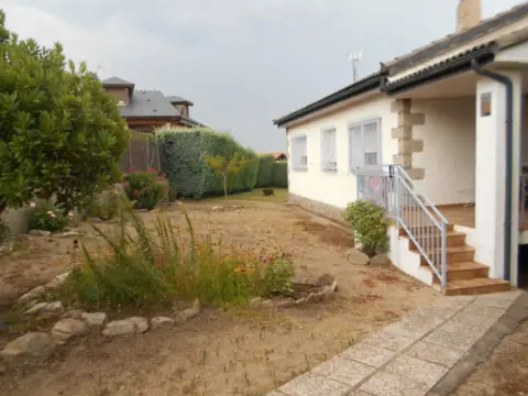 Chalet en El Barraco