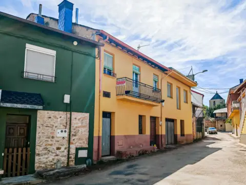 Chalet en Borrenes