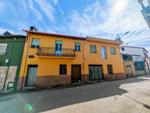 Chalet en Borrenes