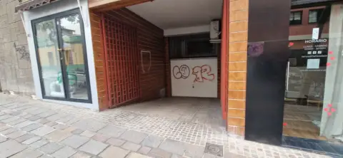 Garaje en Centro-Zona calle Castillo
