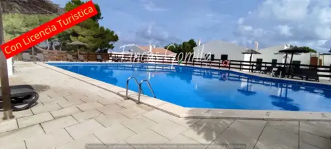 Apartamento en Urbanización Port d'Addaia