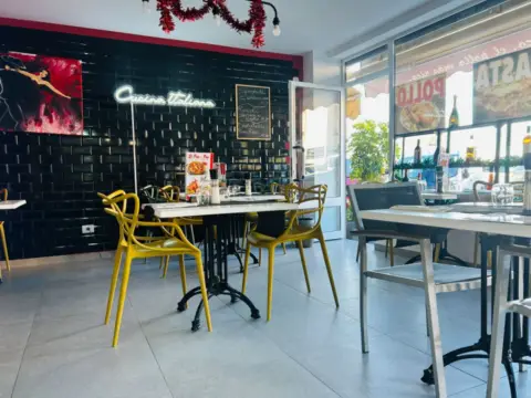 Local comercial en San Fernando