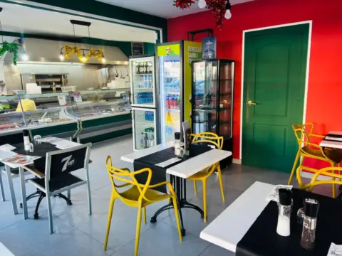 Local comercial en San Fernando