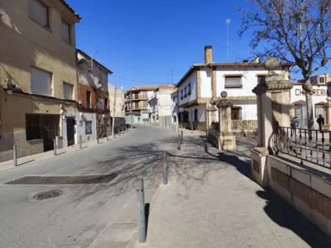 Casa en Villatobas