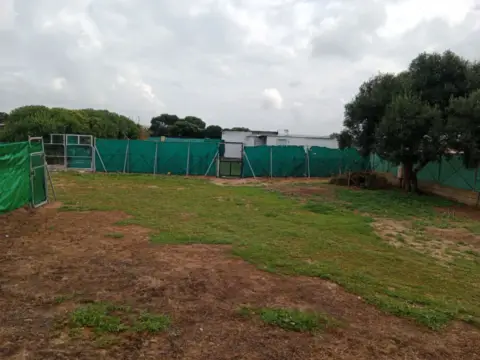 Finca rústica en El Palmar