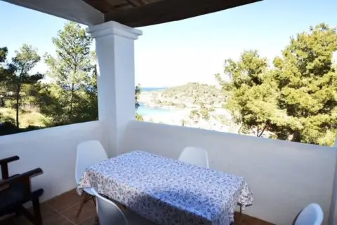 Apartamento en Cala Vadella