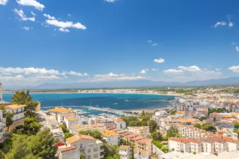 Apartamento en Port Esportiu-Canyelles-Puig Rom