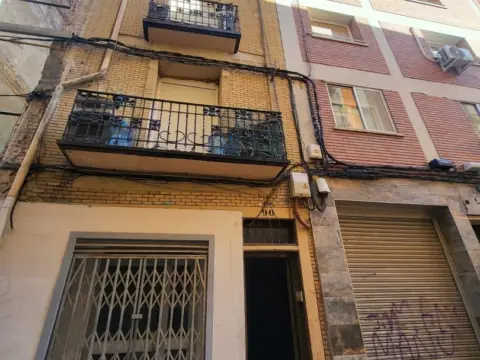 Piso en Zaragoza Capital Casco Antiguo