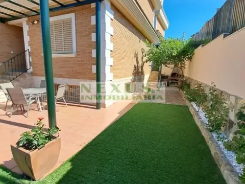 Casa adosada en Oeste-Nuevo Oeste